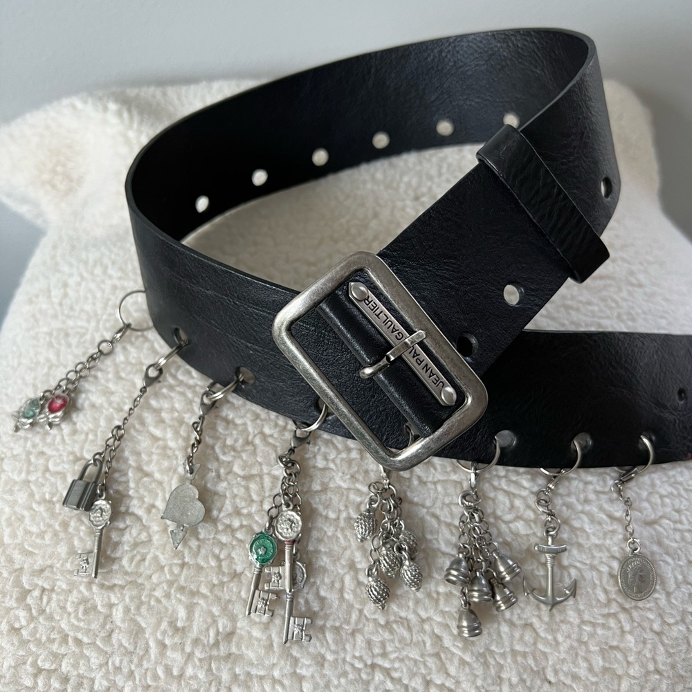 Jean Paul Gaultier Charm Belt